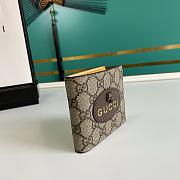 Gucci Wallet 003-11*9*1.5cm - 5