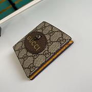 Gucci Wallet 003-11*9*1.5cm - 3