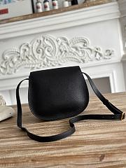 Chole large Marcie Bag Black-24cm - 5
