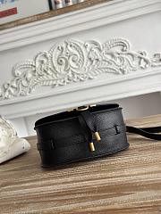Chole large Marcie Bag Black-24cm - 3