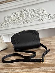 Chole large Marcie Bag Black-24cm - 4