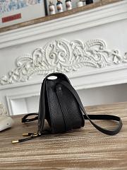 Chole large Marcie Bag Black-24cm - 2