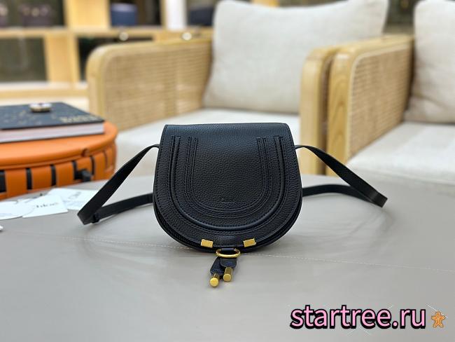 Chile Small Marcie Bag Black-20cm - 1