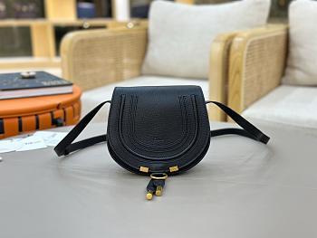 Chile Small Marcie Bag Black-20cm