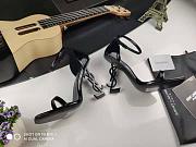 YSL Saint Lauren Heels in Black - 3