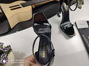 YSL Saint Lauren Heels in Black - 2