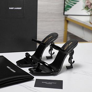 YSL Saint Lauren Heels 001