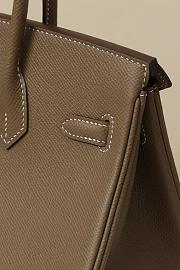 Hermes Birkin 25 Tago Gold Hardware - 2