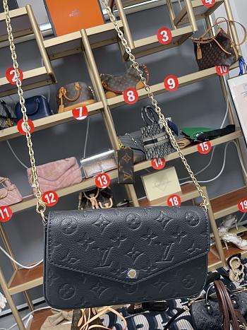 Louis Vuitton Pochette Bag