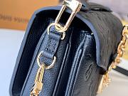 LV Pochette Metis East West Monogram M46595 - 5