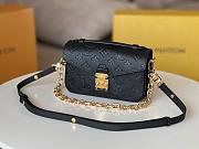 LV Pochette Metis East West Monogram M46595 - 2