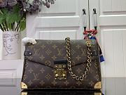 Louis Vuitton Trunkie Monogram Bag M14526-16x8x27cm - 1