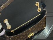 Louis Vuitton Trunkie Monogram Bag M14526-16x8x27cm - 3