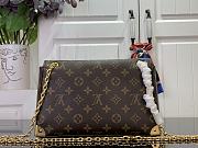 Louis Vuitton Trunkie Monogram Bag M14526-16x8x27cm - 2