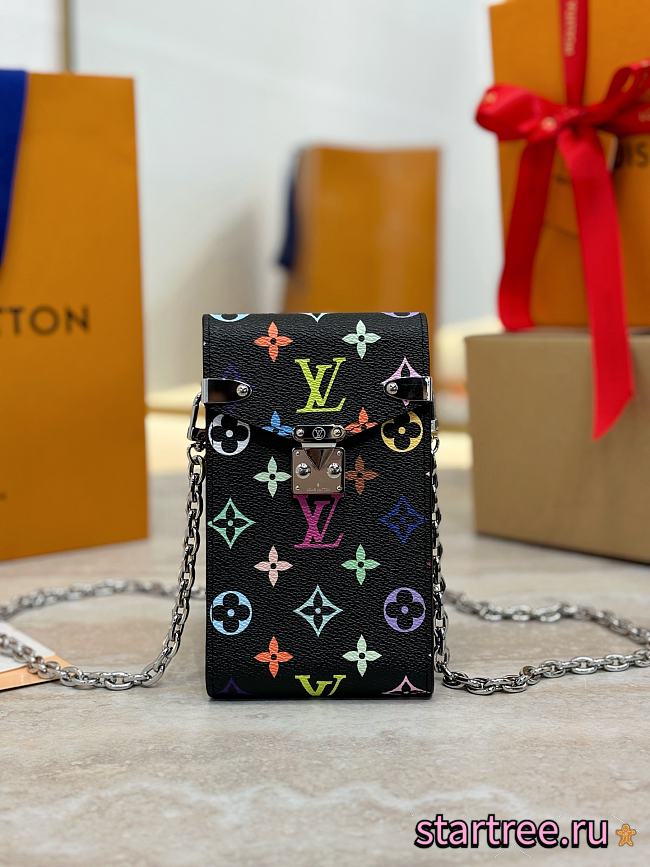 LV x TM MÉTIS Phone Case- 17.5*10*4CM - 1