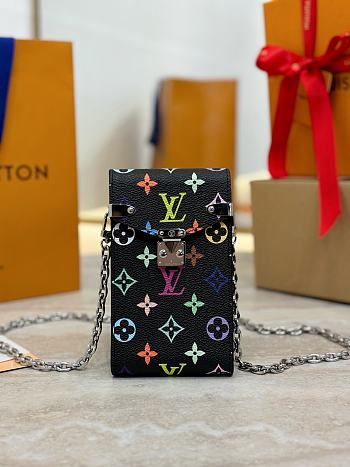LV x TM MÉTIS Phone Case- 17.5*10*4CM