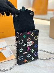 LV x TM MÉTIS Phone Case- 17.5*10*4CM - 3