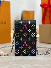LV x TM MÉTIS Phone Case- 17.5*10*4CM - 2