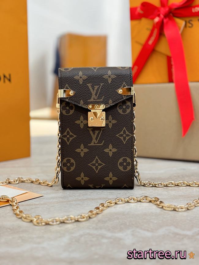 Louis Vuitton MÉTIS Phone Case - 17.5*10*4CM - 1