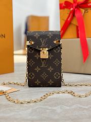 Louis Vuitton MÉTIS Phone Case - 17.5*10*4CM - 1