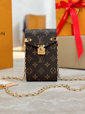 Louis Vuitton MÉTIS Phone Case - 17.5*10*4CM