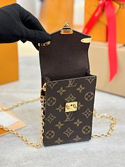 Louis Vuitton MÉTIS Phone Case - 17.5*10*4CM - 4