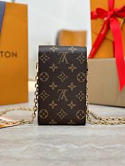 Louis Vuitton MÉTIS Phone Case - 17.5*10*4CM - 2