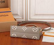 Louis Vuitton Onthego East West M23641-25CM - 4