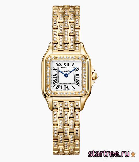 Cartier Watch 007 - 1