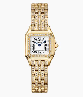 Cartier Watch 007