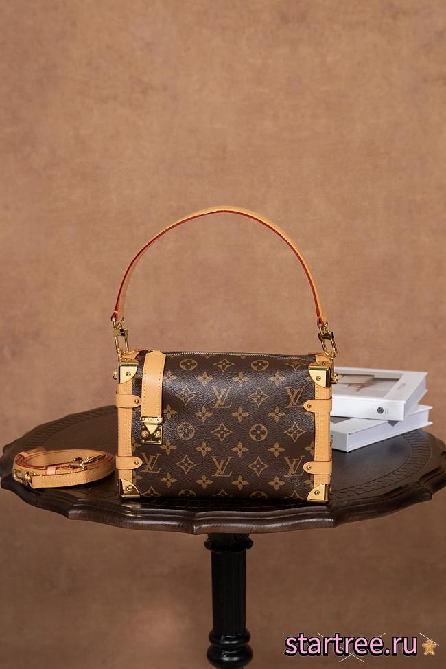 Louis Vuitton Soft Trunk M46385-23.5*16*8.5CM - 1