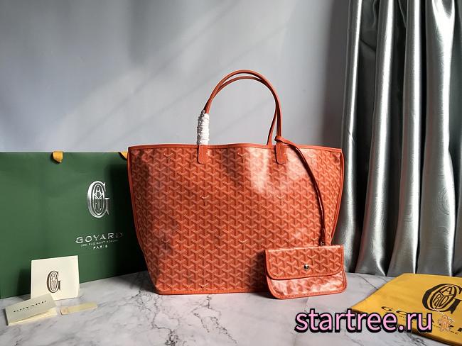 Goyard Anjou GM Bag Orange-56*19*33 cm - 1