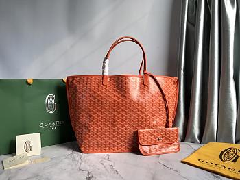 Goyard Anjou GM Bag Orange-56*19*33 cm