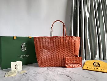 Goyard Saint Louis GM Bag Orange-40*20*34 cm