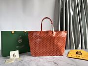Goyard Saint Louis GM Bag Orange-40*20*34 cm - 2