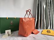 Goyard Saint Louis GM Bag Orange-40*20*34 cm - 5