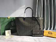 Goyard Saint Louis GM Bag Black-40*20*34 cm - 1