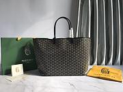 Goyard Saint Louis GM Bag Black-40*20*34 cm - 5