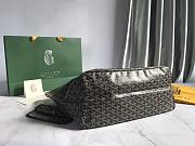 Goyard Saint Louis GM Bag Black-40*20*34 cm - 4