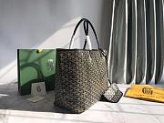 Goyard Saint Louis GM Bag Black-40*20*34 cm - 3