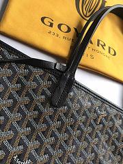 Goyard Saint Louis GM Bag Black-40*20*34 cm - 2