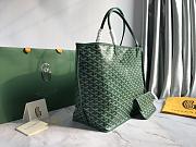 Goyard Saint Louis GM Bag Green-40*20*34 cm - 3
