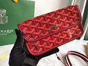 Goyard Saint Louis GM Bag Red-40*20*34 cm - 4