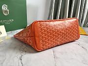 Goyard Artois GM Bag Orange-68 x 24 x 37 cm - 5