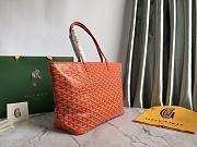 Goyard Artois GM Bag Orange-68 x 24 x 37 cm - 3