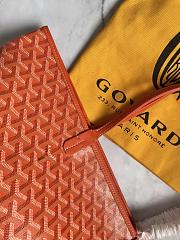 Goyard Artois GM Bag Orange-68 x 24 x 37 cm - 2