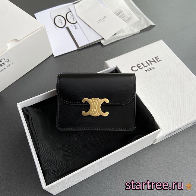 Celine Wallet 001 - 1