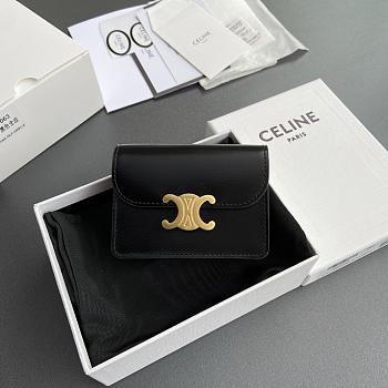 Celine Wallet 001