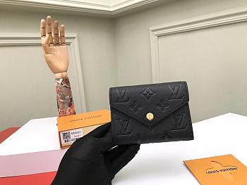 Louis Vuitton Wallet M64060-12*9.5*2.5
