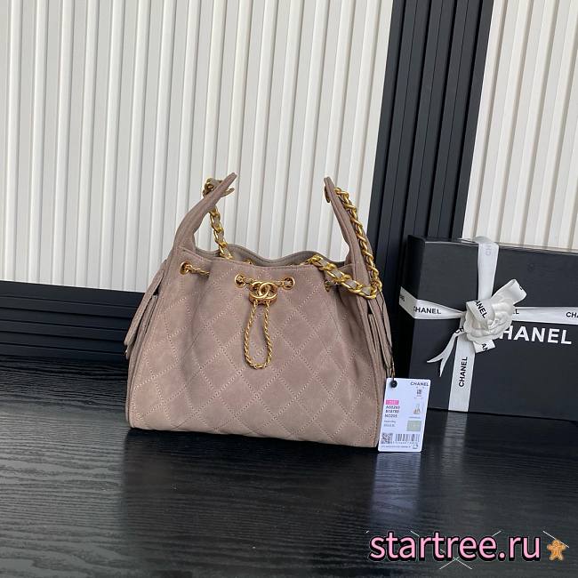 Chanel 25C hobo Bag-30×26×14cm - 1